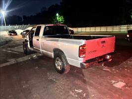 2004 Dodge RAM 2500 Crew Cab (4 doors)