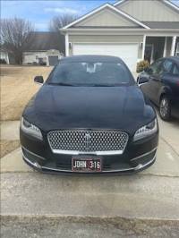 2017 Lincoln MKZ