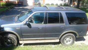 2002 Ford Expedition