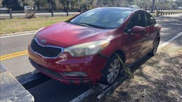 2014 Kia Forte Sedan Jacksonville FL 2014 Kia Forte Sedan Jacksonville FL