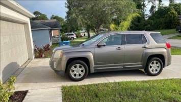 2010 GMC Terrain 2010 GMC Terrain