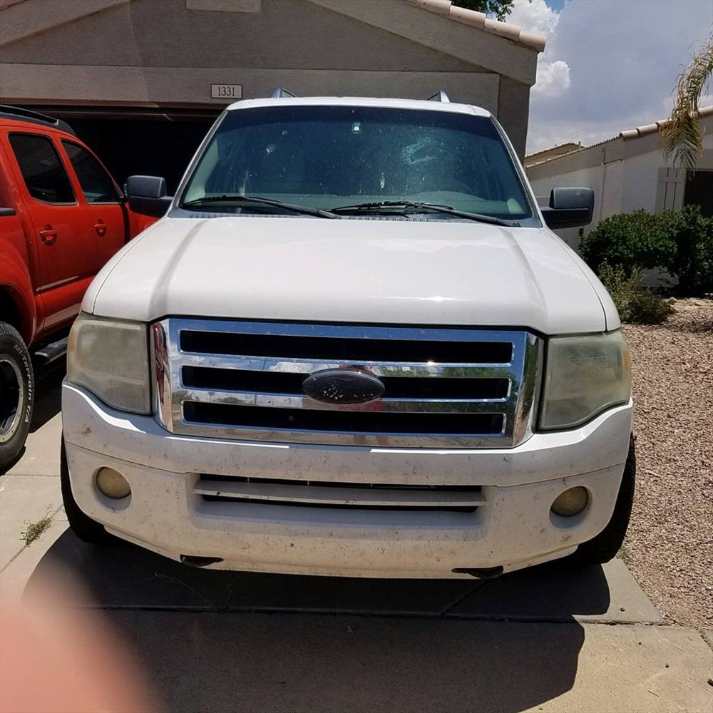 2008 Ford Expedition