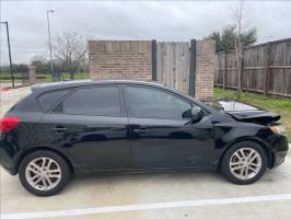 2011 Kia Forte Hatchback 2011 Kia Forte Hatchback