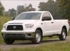 2008 Toyota Tundra Crew Cab (4 doors)