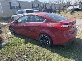 2016 Kia Forte Sedan 2016 Kia Forte Sedan
