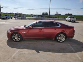 2012 Jaguar XF 2012 Jaguar XF