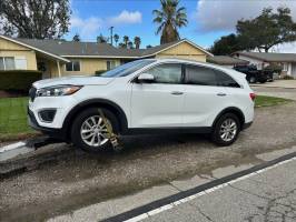 2016 Kia Sorento Simi Valley CA 2016 Kia Sorento Simi Valley CA