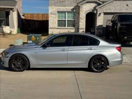 2012 BMW 328 Sedan