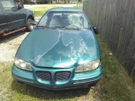 1997 Pontiac Grand Am Coupe