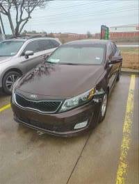 2015 Kia Optima Fort Worth TX 2015 Kia Optima Fort Worth TX