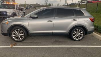 2013 Mazda CX-9