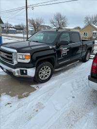 2014 GMC Sierra Crew Cab (4 doors)