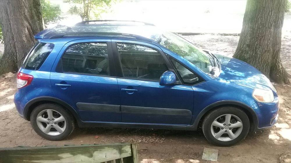 2007 Suzuki SX4