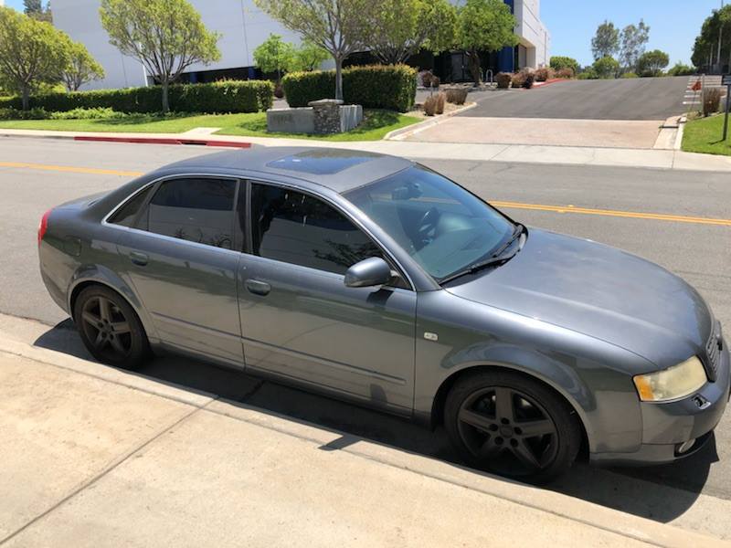2004 Audi A4 Sedan