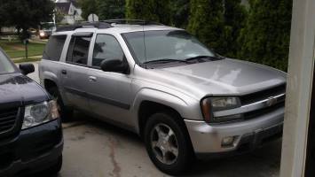 2005 Chevrolet TrailBlazer