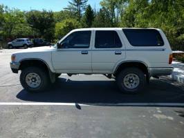 2002 Mazda B3000 Extended Cab (2 doors)