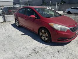 2015 Kia Forte Sedan