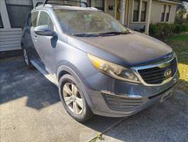 2013 Kia Sportage Orange Park FL 2013 Kia Sportage Orange Park FL