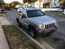 2004 Jeep Liberty