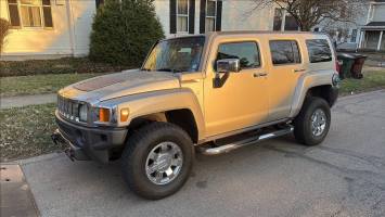 2007 Hummer H3 Cincinnati OH 2007 Hummer H3 Cincinnati OH