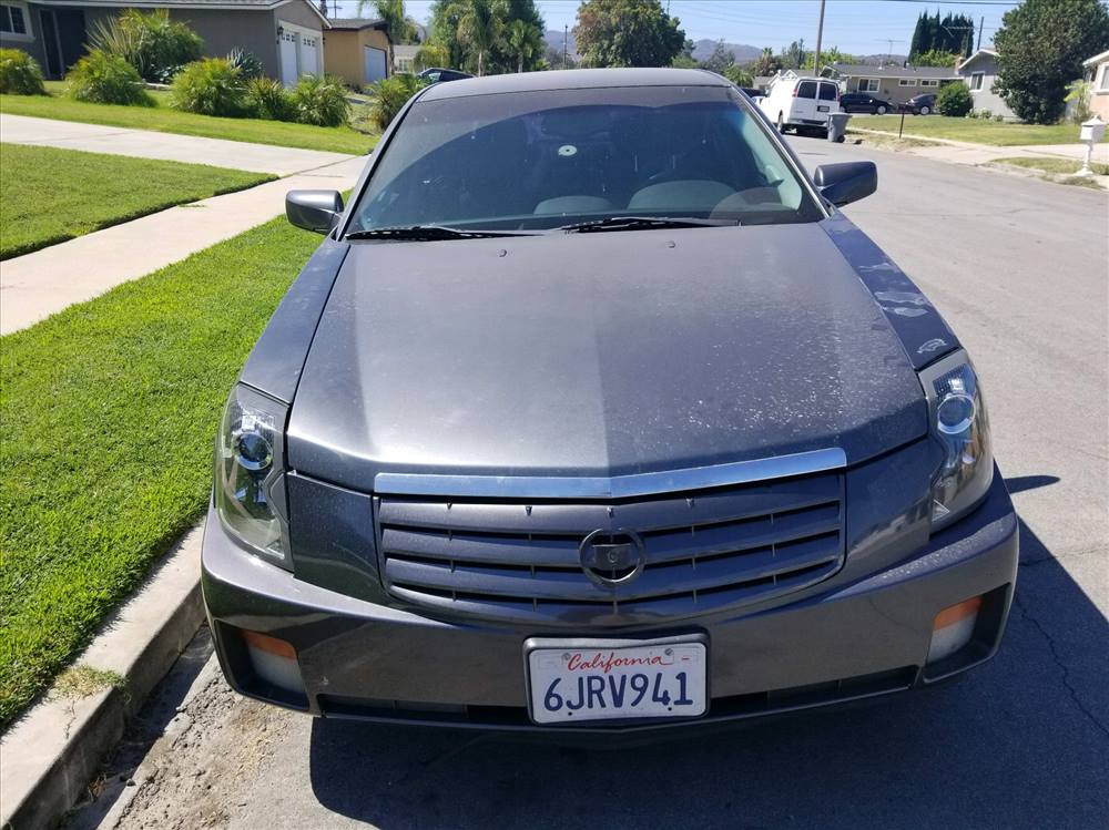 Image of 2007 Cadillac CTS 2007 Cadillac CTS