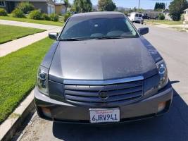 2007 Cadillac CTS Simi Valley CA 2007 Cadillac CTS Simi Valley CA