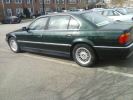 2000 BMW 740