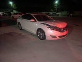 2014 Lincoln MKZ