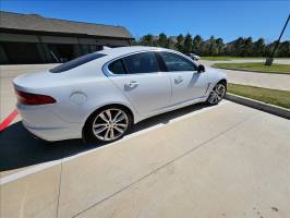 2014 Jaguar XF