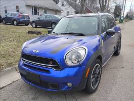 2015 Mini Cooper Hatchback