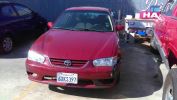 2001 Toyota Corolla