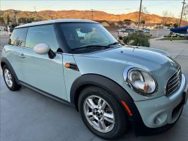2013 Mini Cooper Hatchback