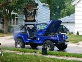 1990 Jeep Wrangler / YJ