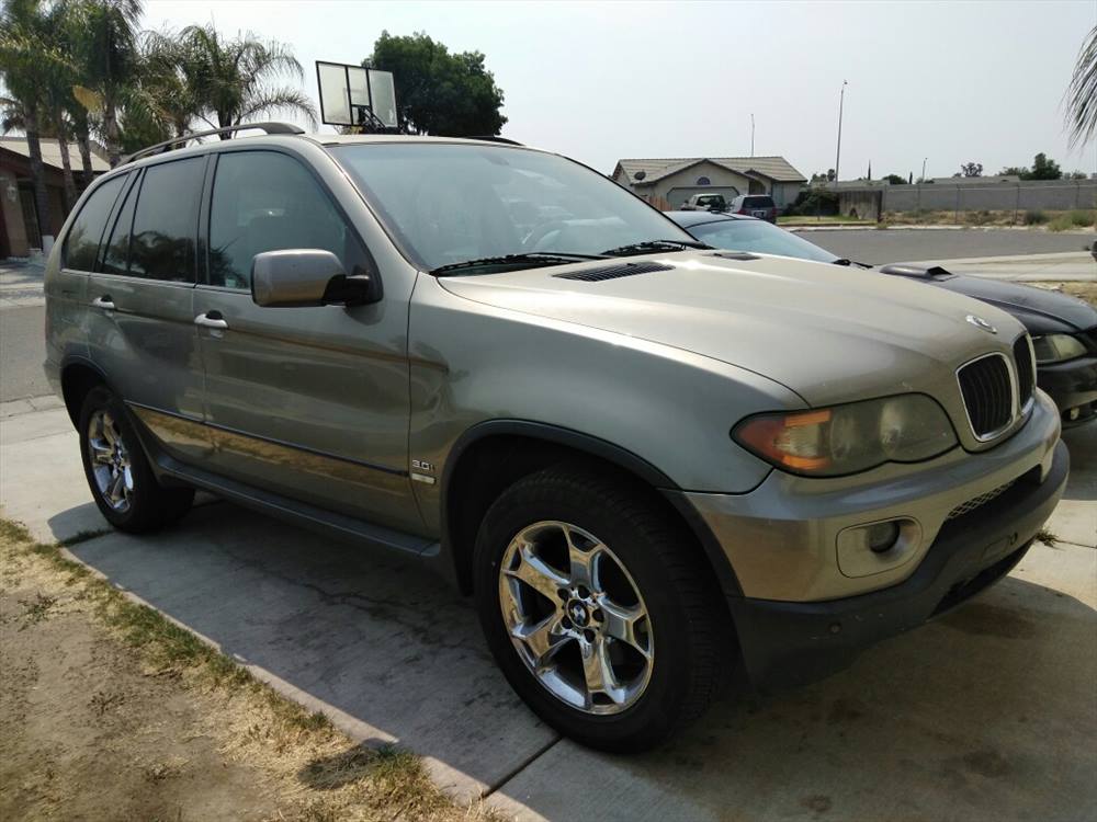 2004 BMW X5