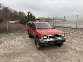 1992 Toyota Pickup Extended Cab (2 doors)