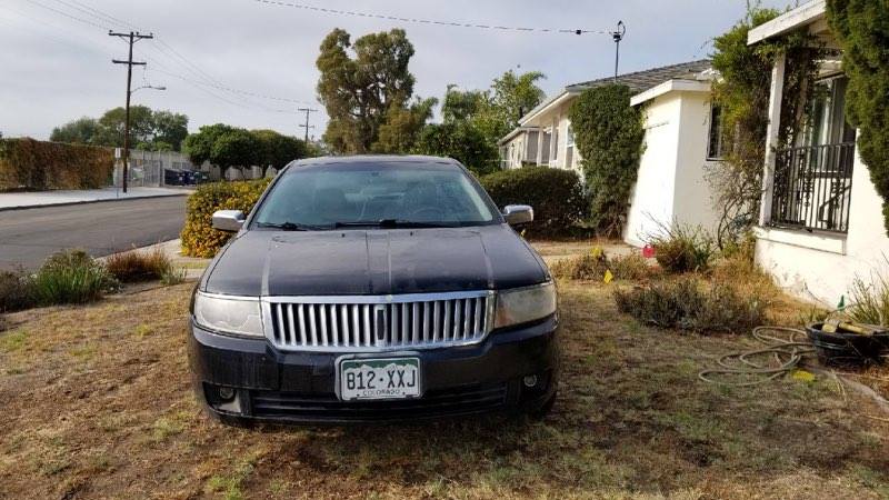 Image of 2007 Lincoln MKZ 2007 Lincoln MKZ