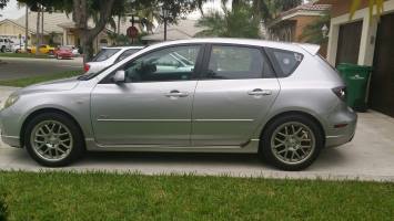 2006 Mazda 3 Hatchback