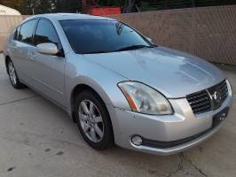 2005 Nissan Maxima