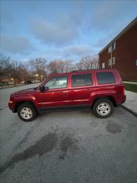 2015 Jeep Patriot