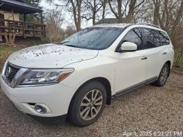 2014 Nissan Pathfinder
