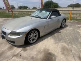 2008 BMW Z4 Convertible San Antonio TX 2008 BMW Z4 Convertible San Antonio TX