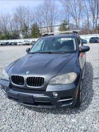 2012 BMW X5