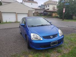 2005 Honda Civic Hatchback