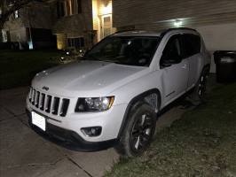 2016 Jeep Compass Cincinnati OH 2016 Jeep Compass Cincinnati OH
