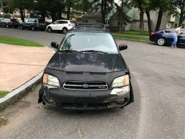 2001 Subaru Forester Hartford CT 2001 Subaru Forester Hartford CT