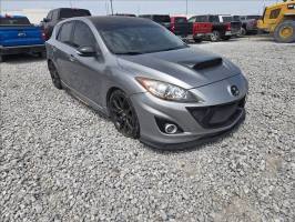 2013 Mazda Speed