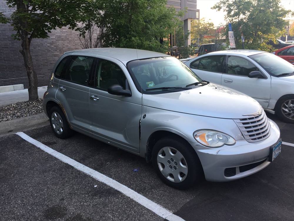 Image of 2008 Chrysler PT Cruiser 2008 Chrysler PT Cruiser