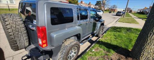 2009 Hummer H3