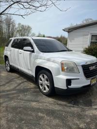 2017 GMC Terrain