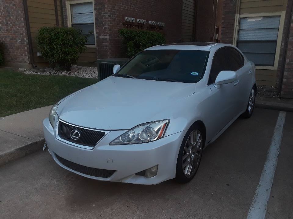 Image of 2007 Lexus IS 2007 Lexus IS